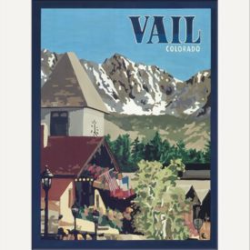 Colorado Ski Area Gifts