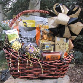 The Aspen Colorado Gift Basket