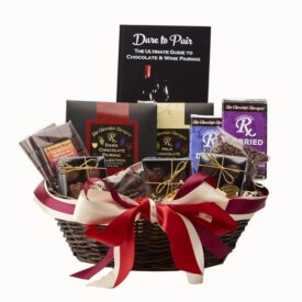 Just add wine Colorado gift basket