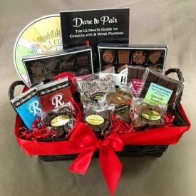 Just Add Wine Gift Basket