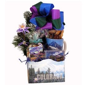 Scenic Colorado Snack Boxes