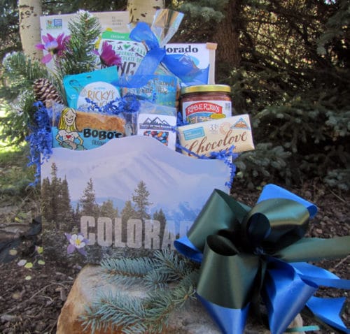 Colorado Snack Box Gift