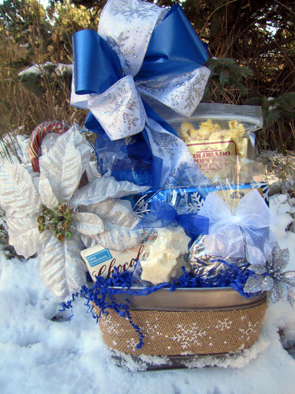 Colorado Snow Gifts From Colorado