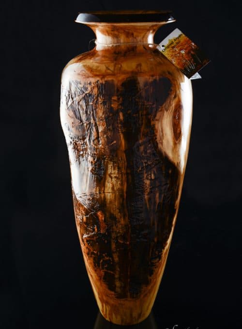 24 inch original aspen vase