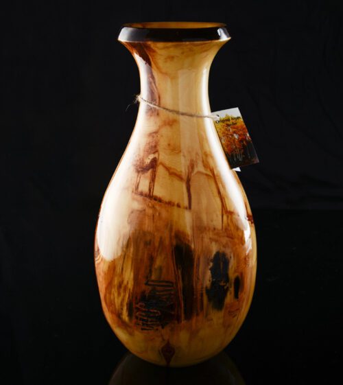 20 inch aspen vase