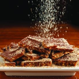 Colorado butter almond toffee