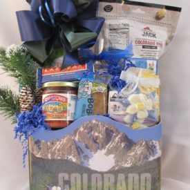 Colorado Snack Box - Mammoth