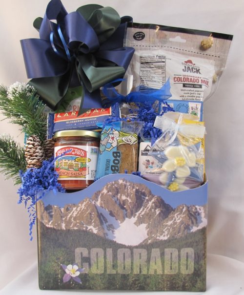 Colorado Snack Box - Mammoth