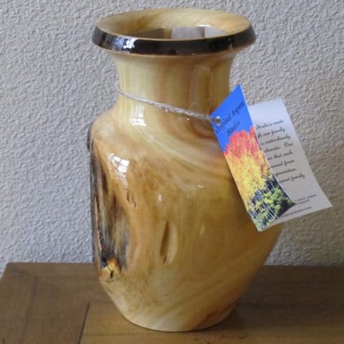 Original Aspen Vase 5" to 8" tall