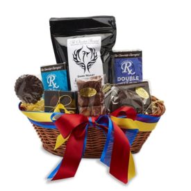 All Chocolate Colorado Basket