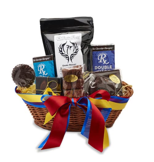 All Chocolate Colorado Basket