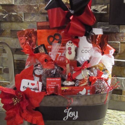 Colorado Joy Colorado Gift Basket