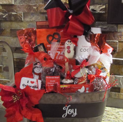 Colorado Joy Colorado Gift Basket