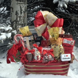 Colorado Joy Gift Basket