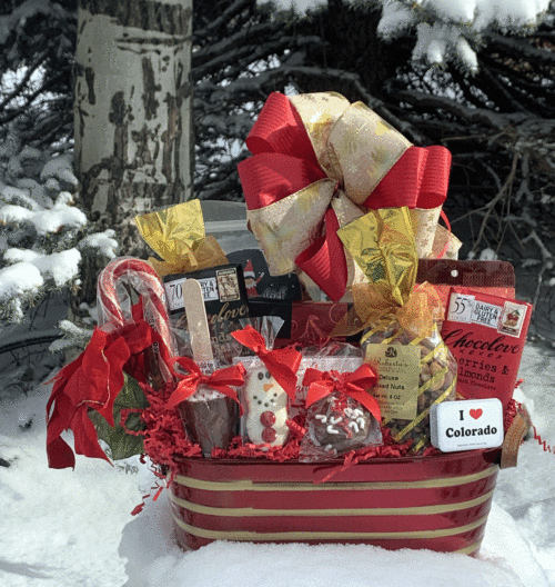 Colorado Joy Gift Basket