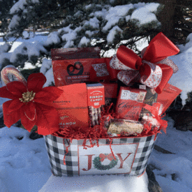 Colorado Joy Gift Basket