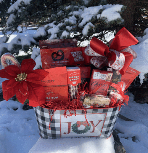 Colorado Joy Gift Basket