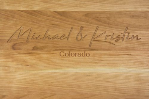 custom engraving