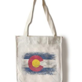 Tote Bag - Colorado flag