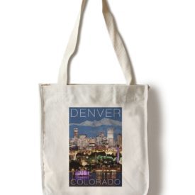 Denver tote bag