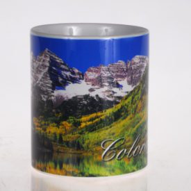 Maroon Bells mug