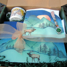 Elk Gift Box