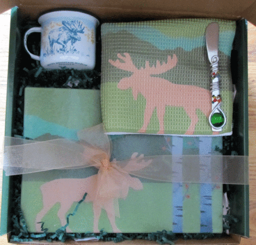 Moose box