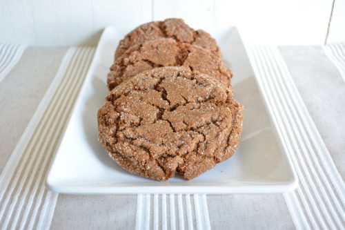 Organic Bliss Cookie