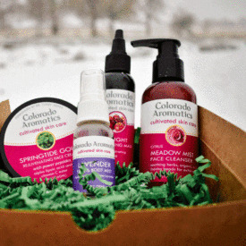 Colorado Facial Spa gift