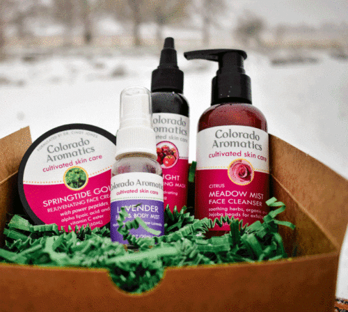 Colorado Facial Spa gift