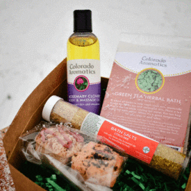 Hot Springs Soak Spa gift