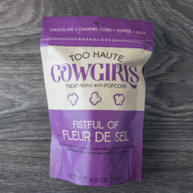 Two Haute Cowgirls - Fleur De Sel