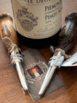 Hand-made Wood Wine Stopper