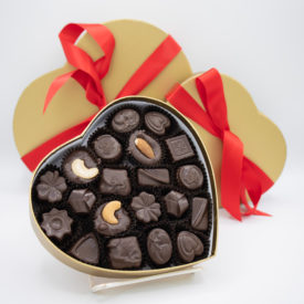 Valentine's Day Chocolates - Dark