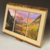 Maroon bells plaque 2