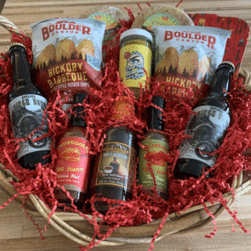 Colorado BBQ Basket