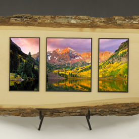 Wood Framed Photography Gifts