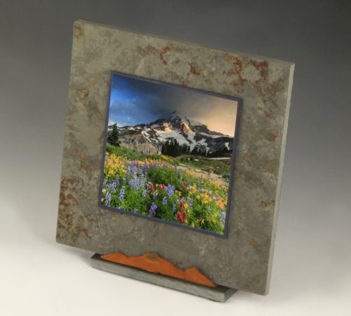 Mountain Meadow Slate 6x6