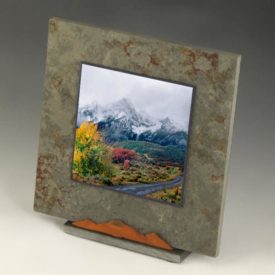 Colorado Mountain Majesty Slate 6x6