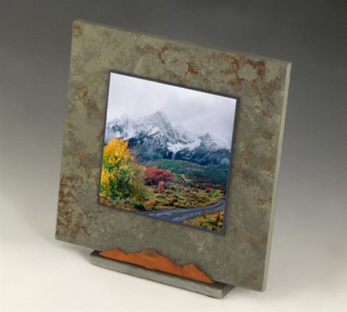 Colorado Mountain Majesty Slate 6x6