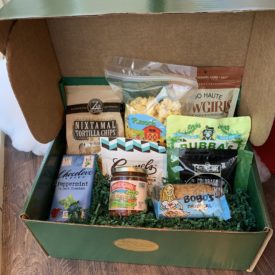 The Adventurer Gift Box