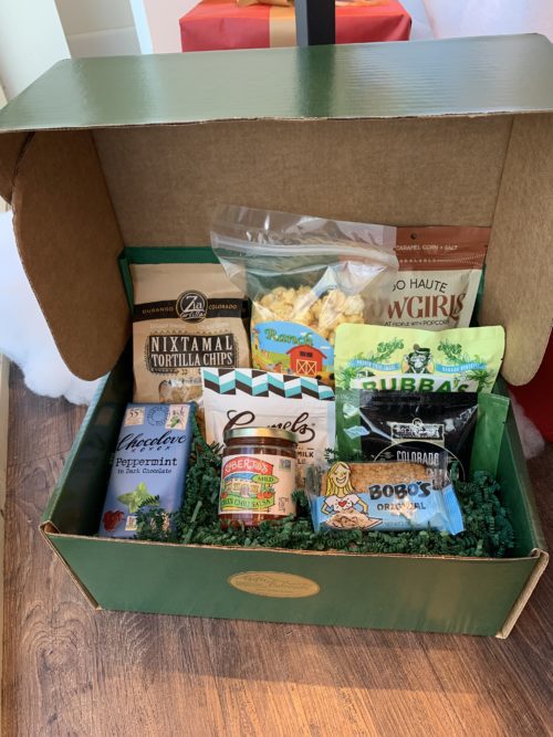 The Adventurer Gift Box