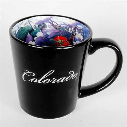 Inside outside mug