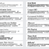 Font Family