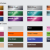 Imprint Color