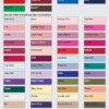 Ribbon Color