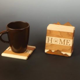 Colorado Home Coasters