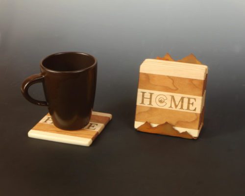 Colorado Home Coasters