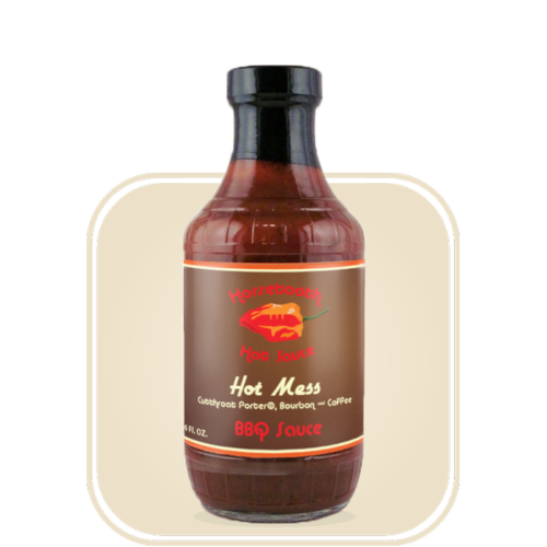 Horsetooth Hot Mess BBQ Sauce | Gifts From Colorado