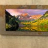 16 inch maroon bells